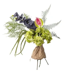 Bvpoetry Buket, Grøn, Kunstige Blomster 82061534