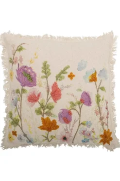 Bloomingville Bvpogni Pude, Natur, Bomuld 82066567 | Mattor, Kuddar & Madrasser