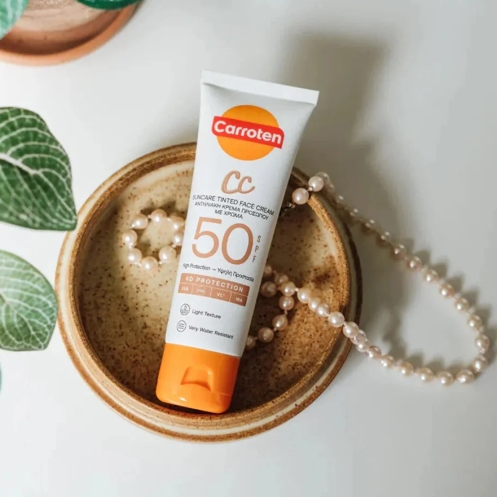 Caface Cc Cream Spf 50 8571051985 -