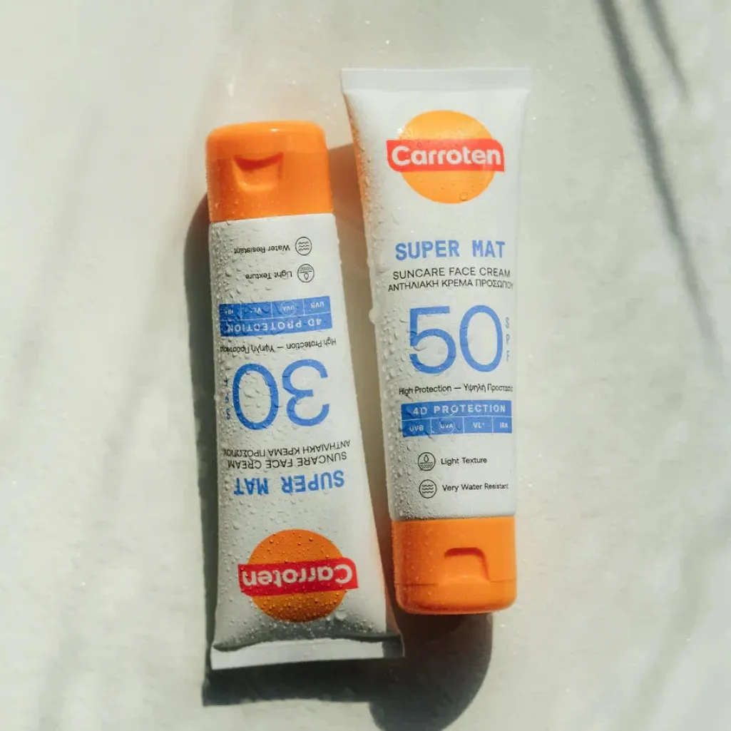 Caface Super Mat Cream Spf 50 8571051984 -