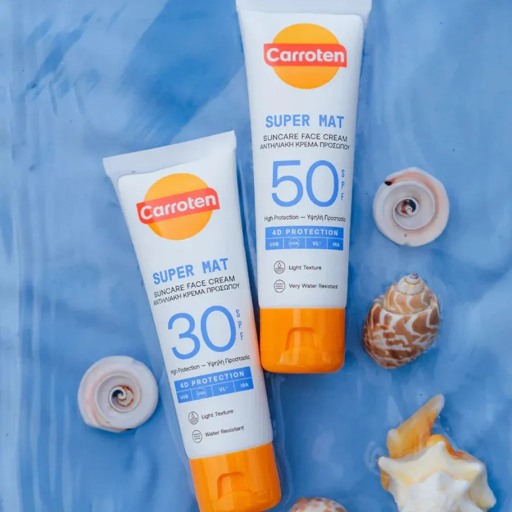 Caface Super Mat Cream Spf 50 8571051984 -