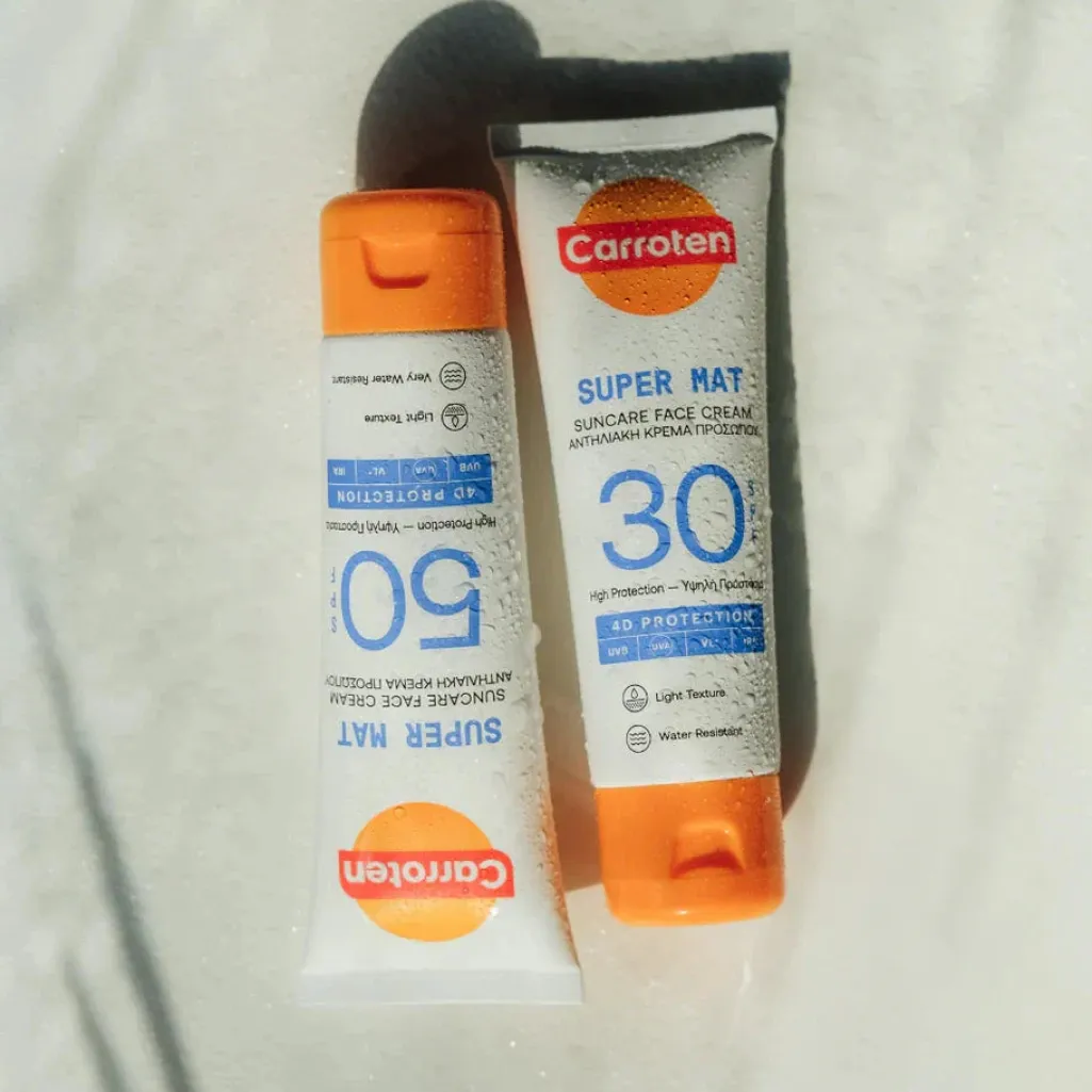 Caface Super Mat Cream Spf 30 8571051983 -
