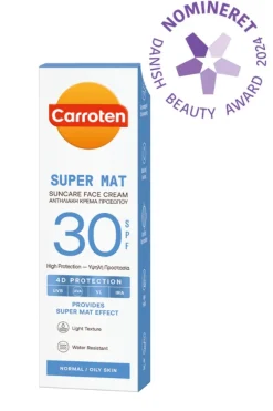 Caface Super Mat Cream Spf 30 8571051983 -