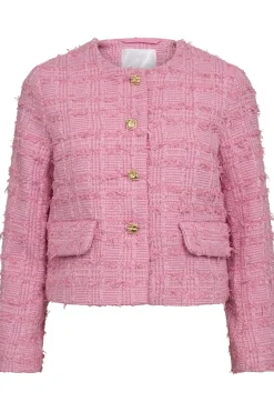 Co´Couture Caacc Check Bouce Jacket 30303 | Ytterkläder & Jackor