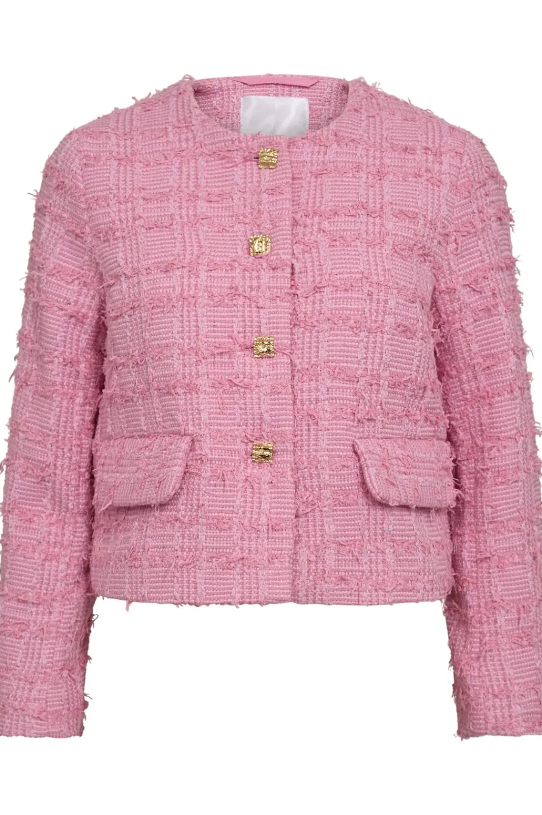 Co´Couture Caacc Check Bouce Jacket 30303 | Ytterkläder & Jackor
