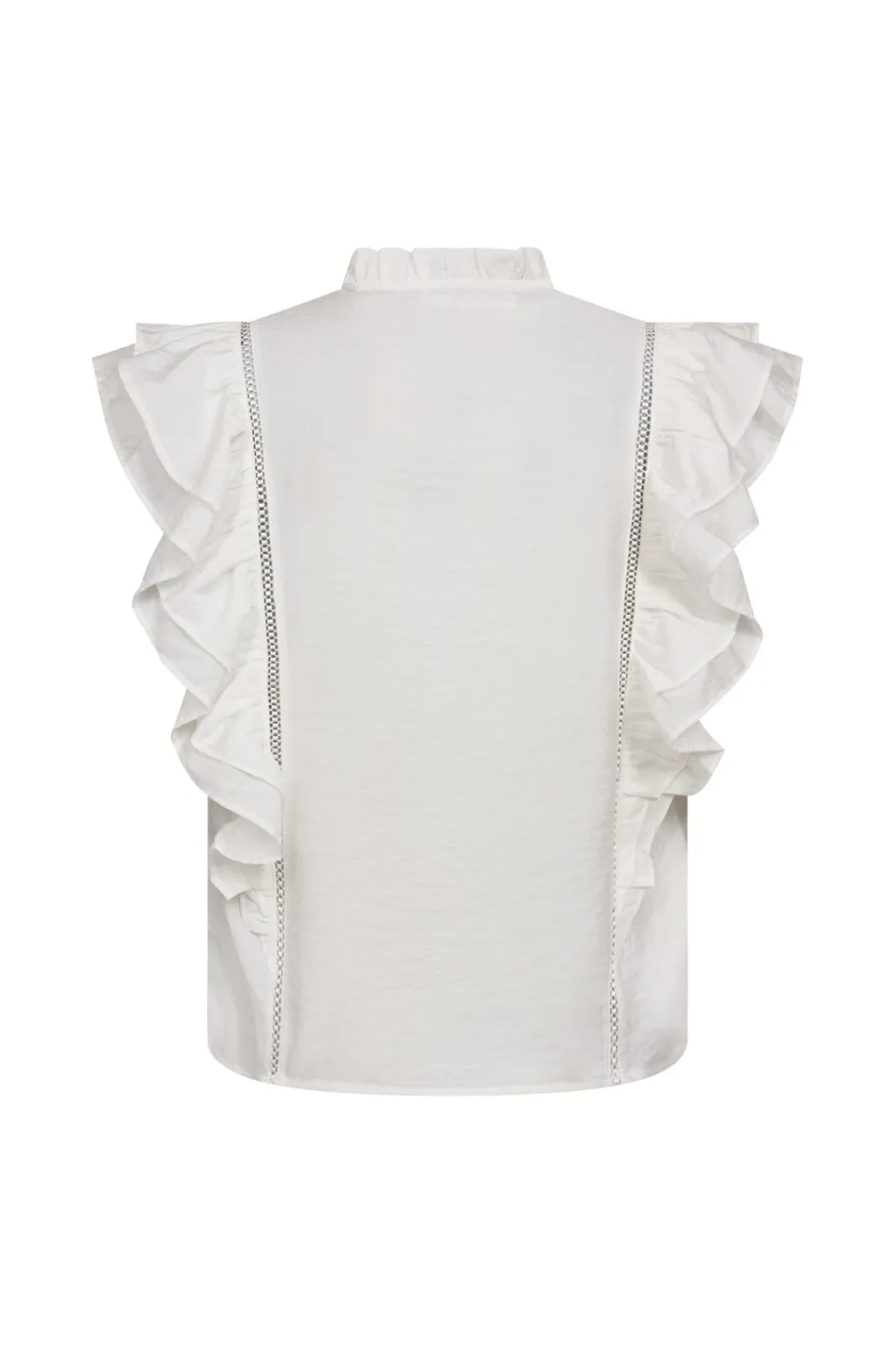 Co´Couture Caucc ace Fri V-Top 45172 | T-Shirts & Toppar