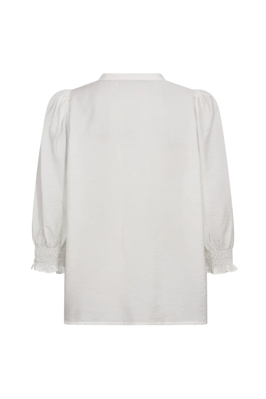 Callumcc Lace Puff V-Shirt 45173