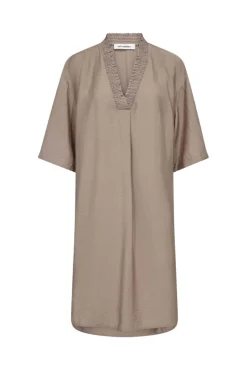 Co´Couture Caucc Peat Tunic V-Dre 46084 | Klänningar