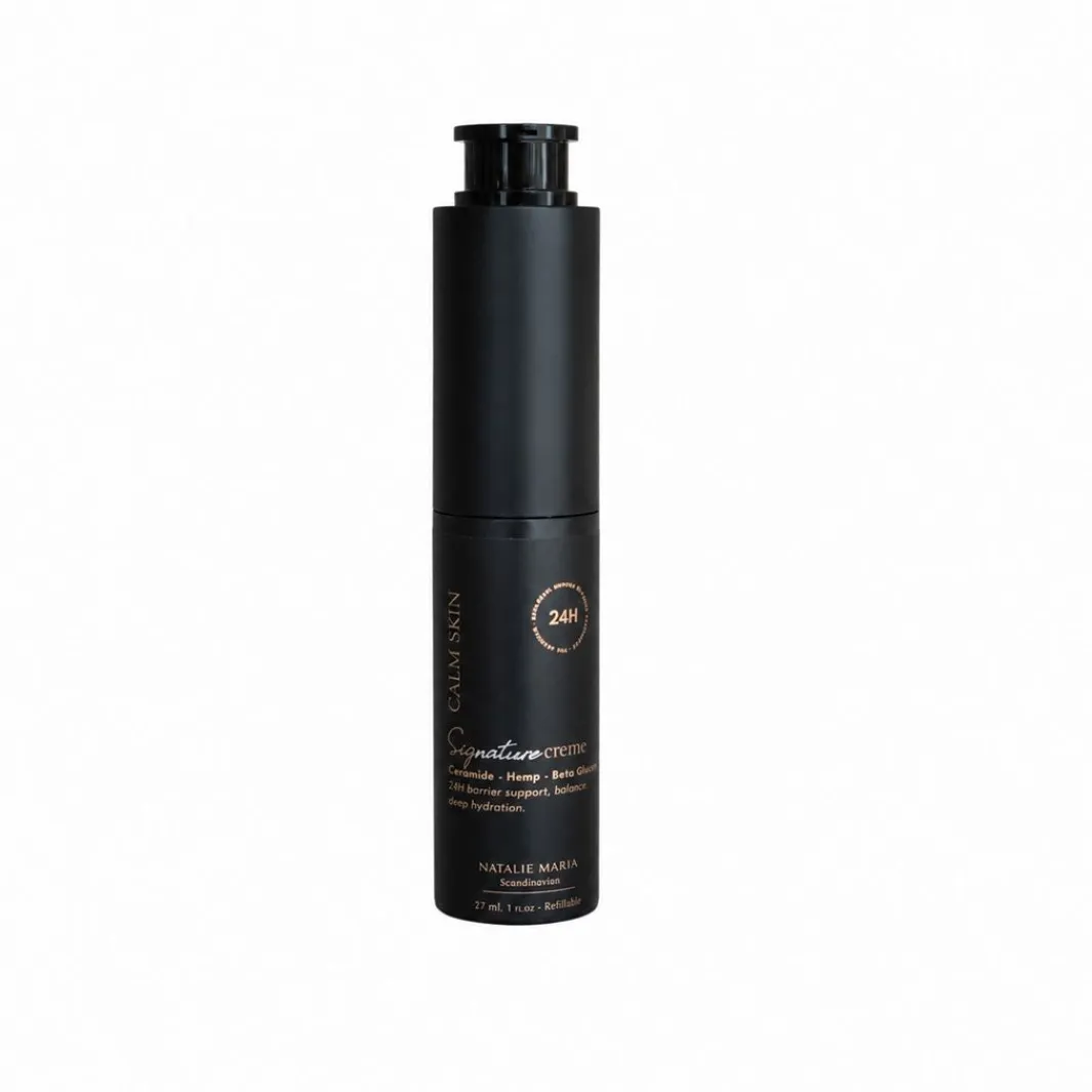 Natalie Maria Scandinavian Calm Skin Signature Creme NMS-2574 | Ansiktskräm