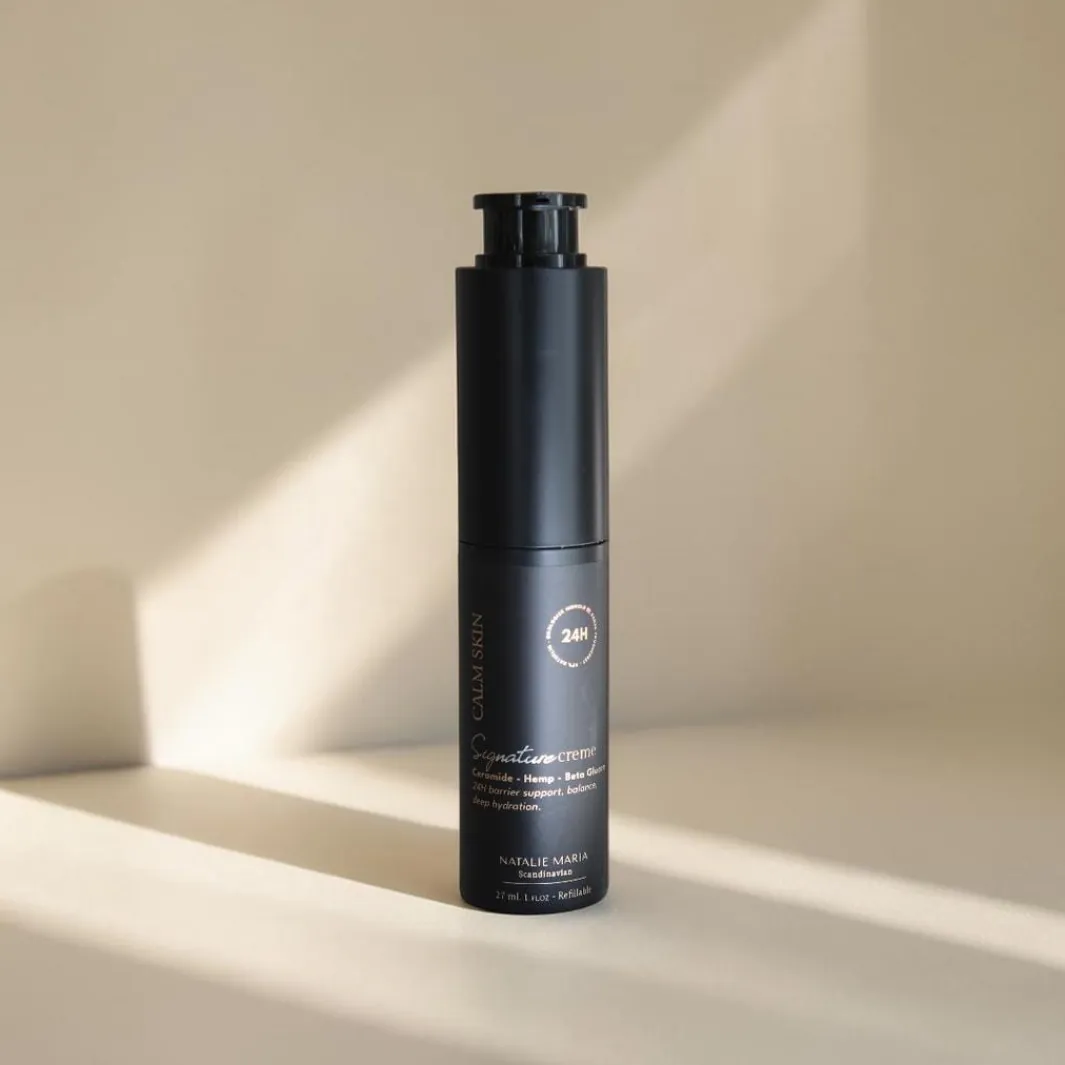 Natalie Maria Scandinavian Calm Skin Signature Creme NMS-2574 | Ansiktskräm