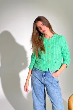 Co´Couture Cavincc Bouce Jacket 40039 | Ytterkläder & Jackor