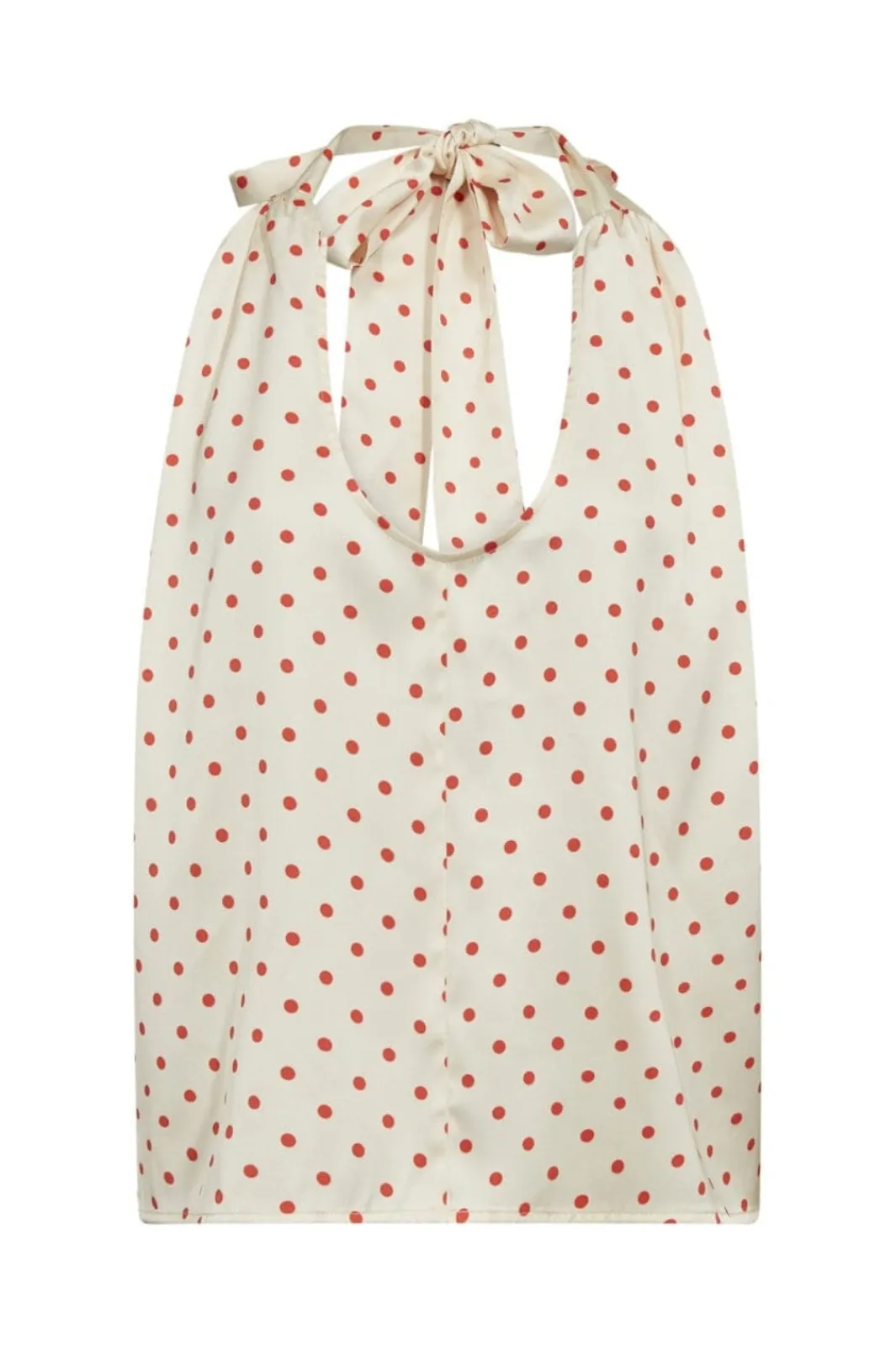 Co´Couture Cabriacc Dot Top 45126 | T-Shirts & Toppar