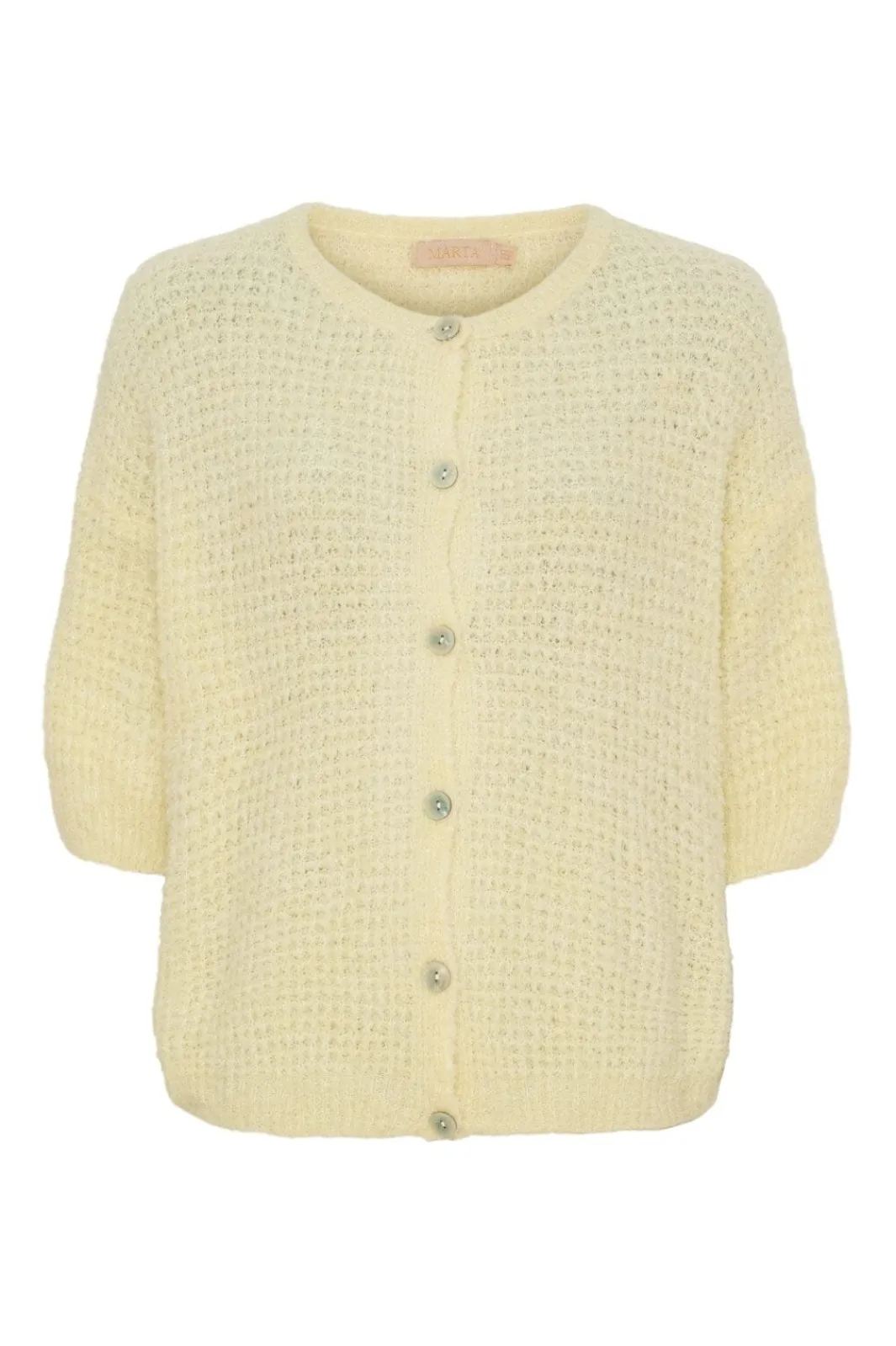 Marta Du Chateau Camour Knit 5046 | Sticka
