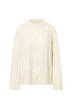 Twist & Tango Caroe Cabe-Knit weater 910403 | Sticka