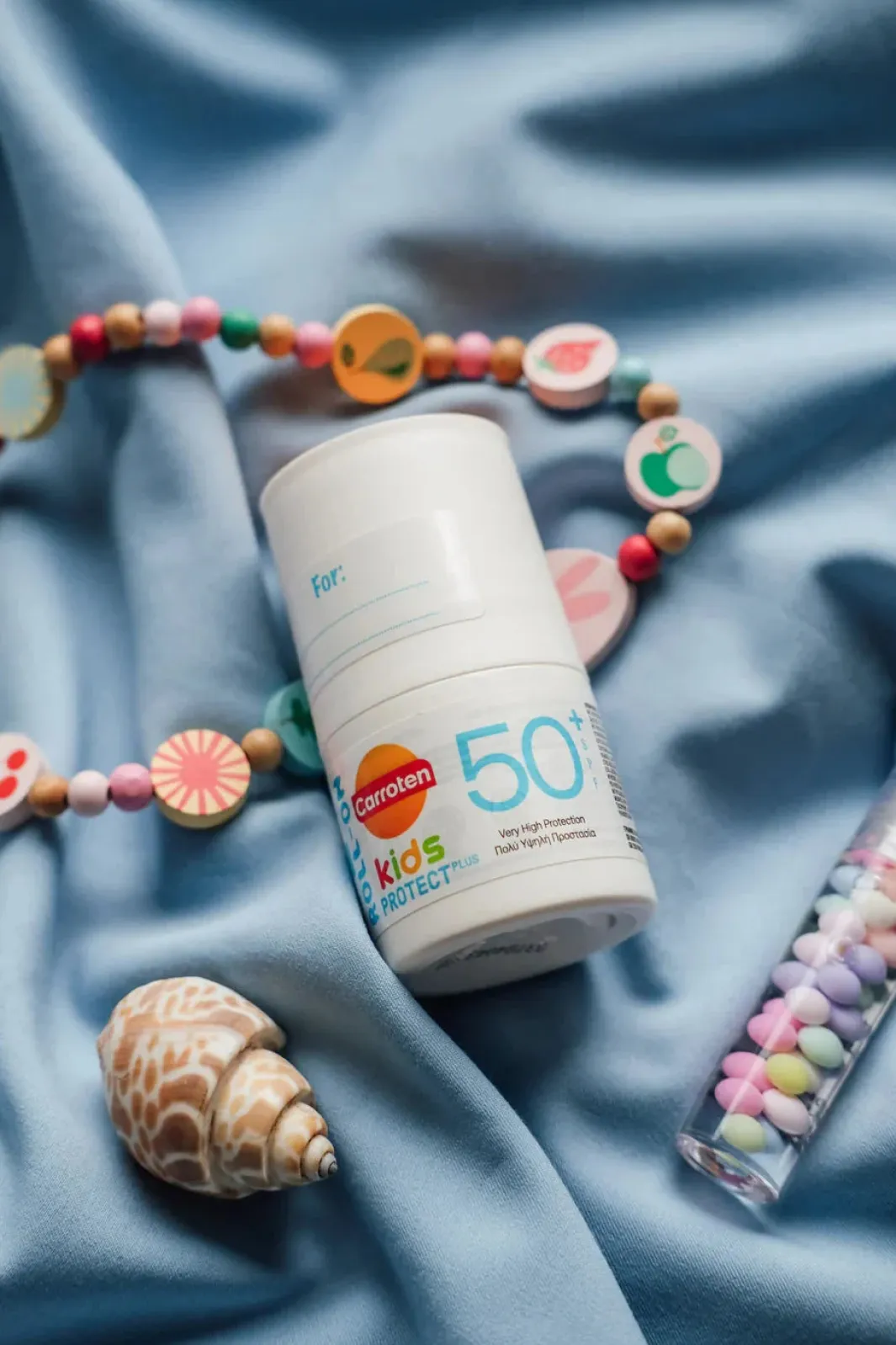 Carroten Caroll-on Kids Protect Spf 50+ 8571052342 - | Solkrämer