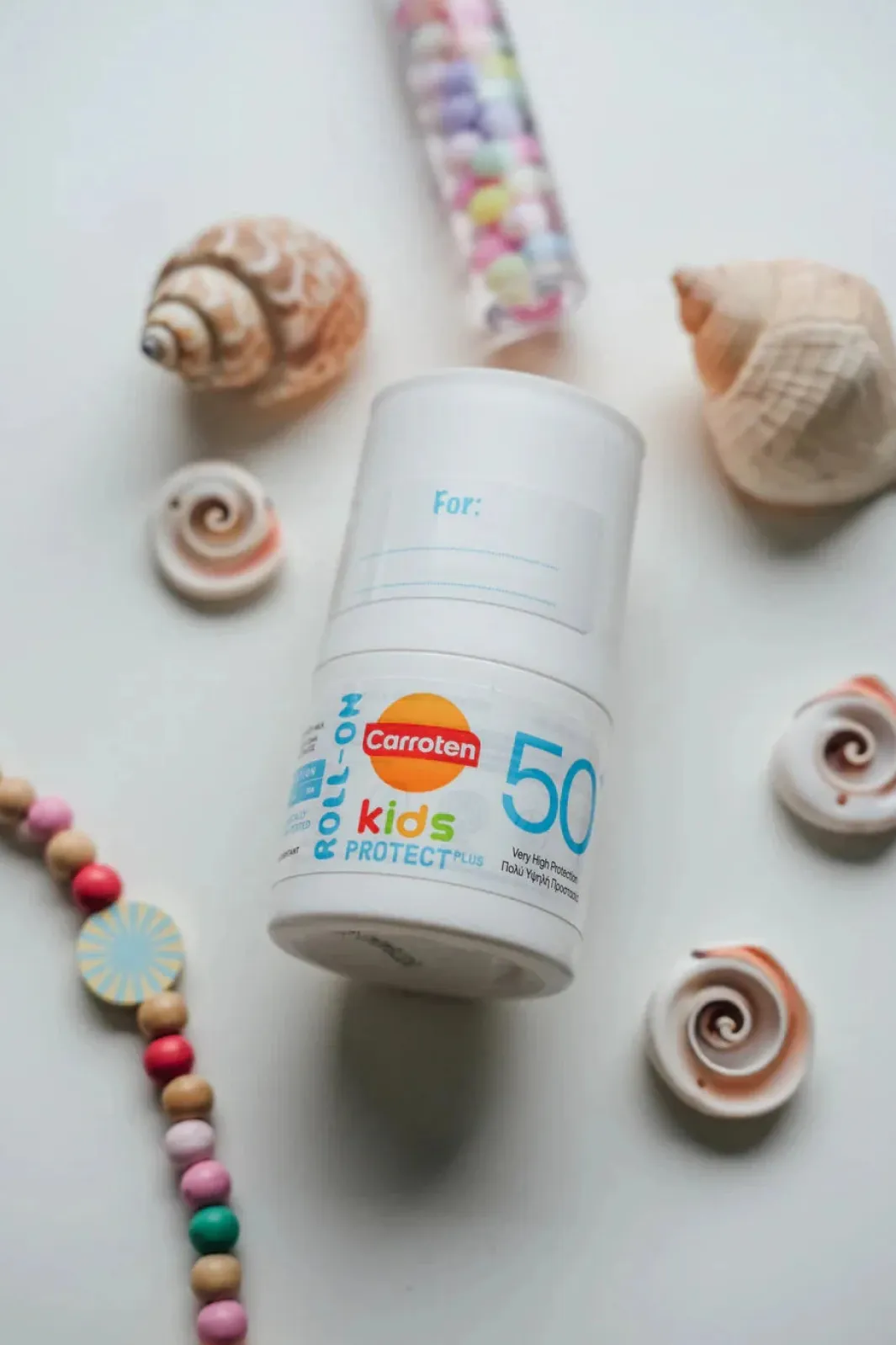 Carroten Caroll-on Kids Protect Spf 50+ 8571052342 - | Solkrämer