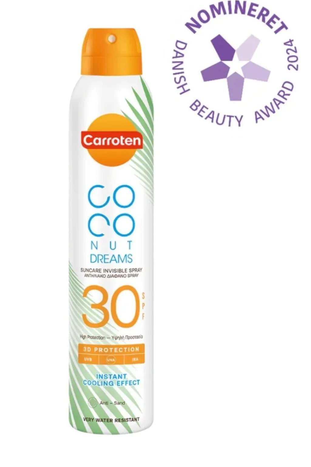 Casuncare Dry Mist Spf 30 8571051994 -