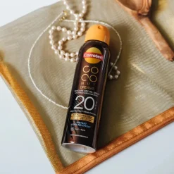 Carroten Casuncare Dry Oil Spf 20 8571051992 - | Solkrämer