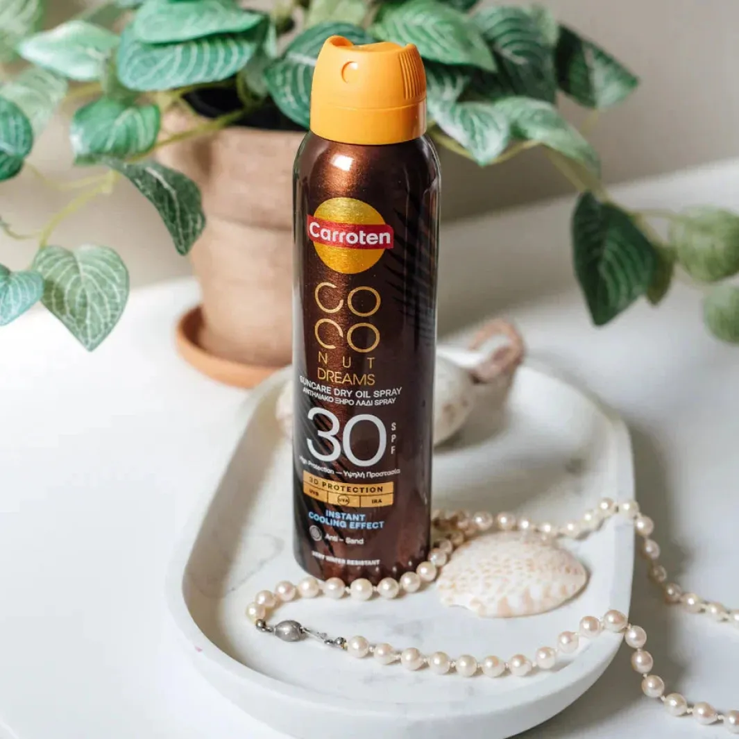 Carroten Casuncare Dry Oil Spf 30 8571051993 | Solkrämer