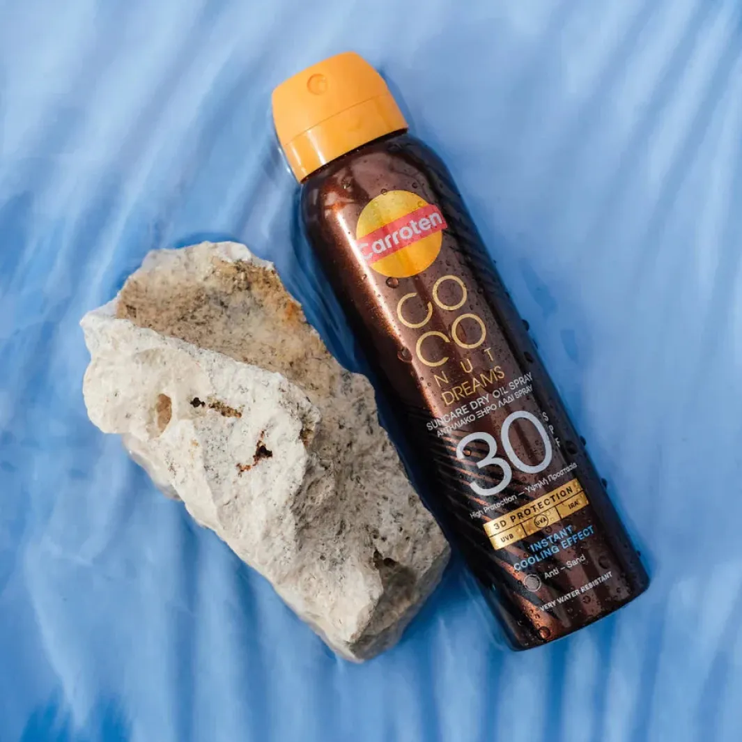 Carroten Casuncare Dry Oil Spf 30 8571051993 | Solkrämer