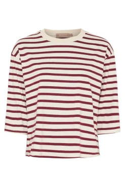 Marta Du Chateau Cbrooklyn Tee 58351 | T-Shirts & Toppar