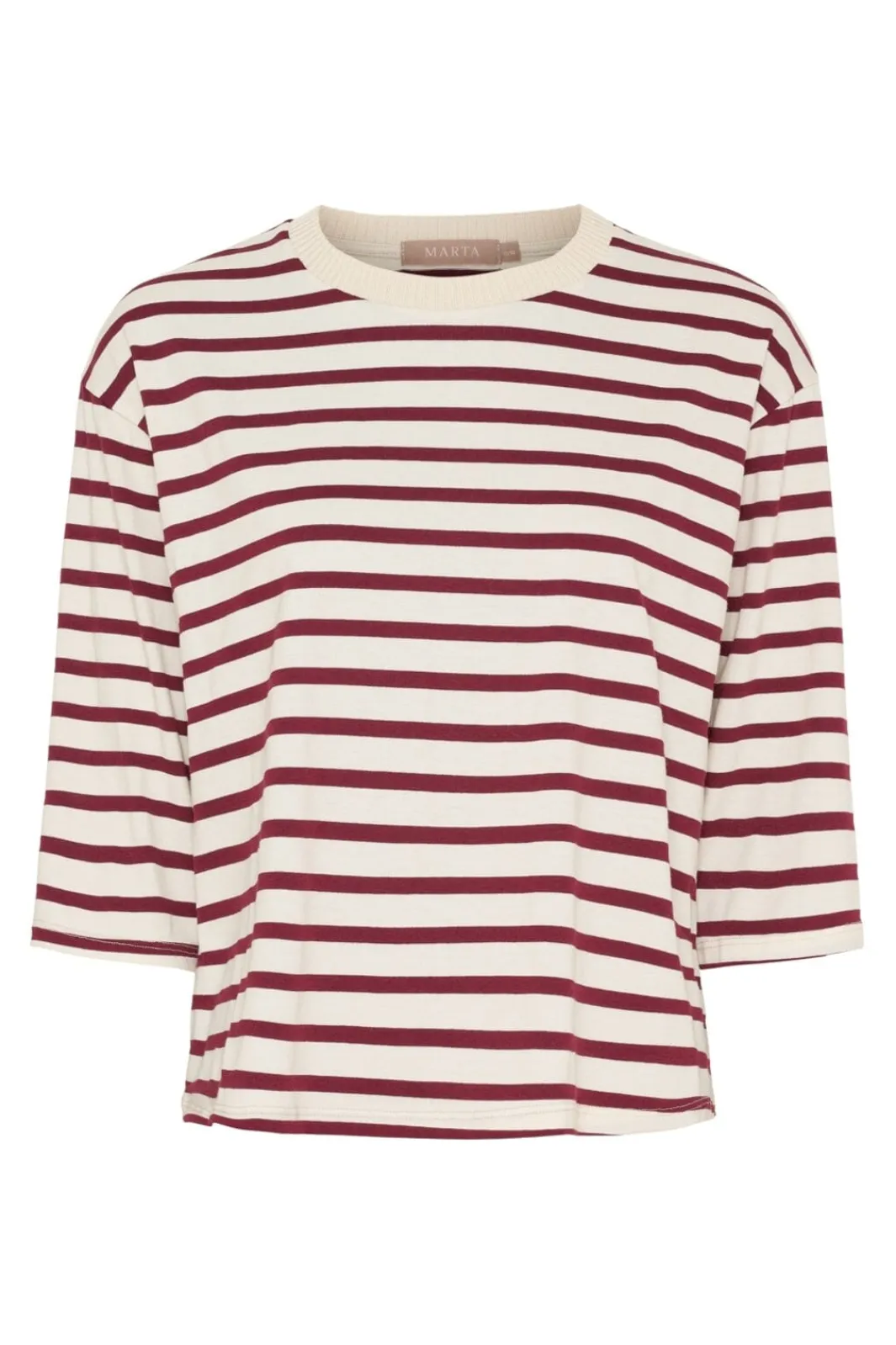 Marta Du Chateau Cbrooklyn Tee 58351 | T-Shirts & Toppar