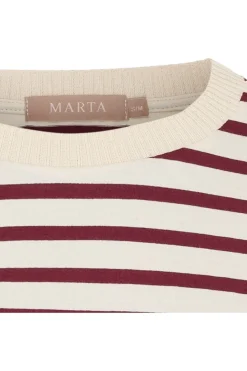 Marta Du Chateau Cbrooklyn Tee 58351 | T-Shirts & Toppar