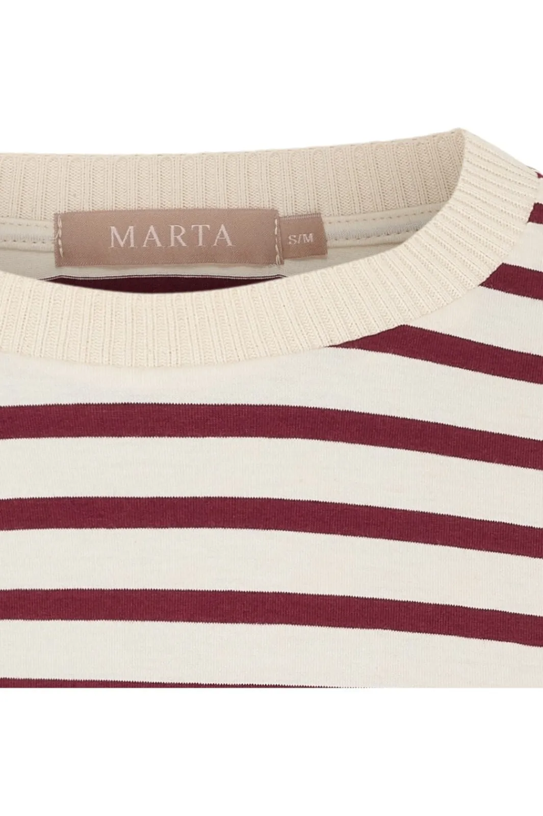 Marta Du Chateau Cbrooklyn Tee 58351 | T-Shirts & Toppar