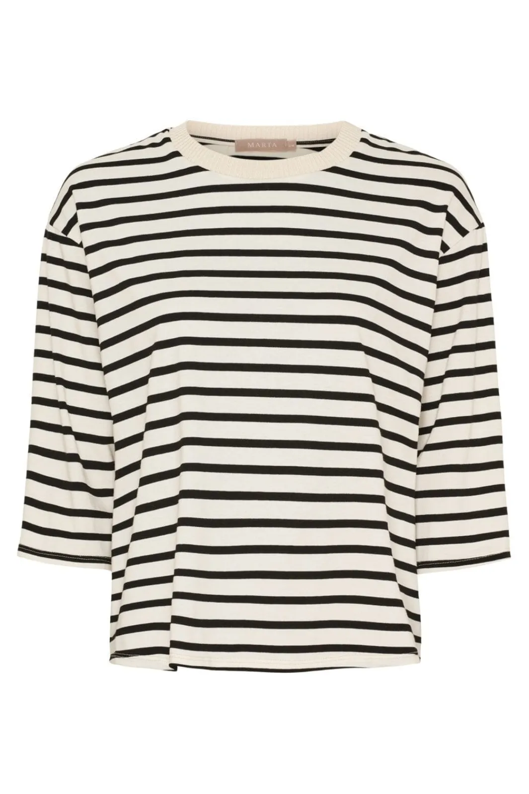 Marta Du Chateau Cbrooklyn Tee 58351 | T-Shirts & Toppar