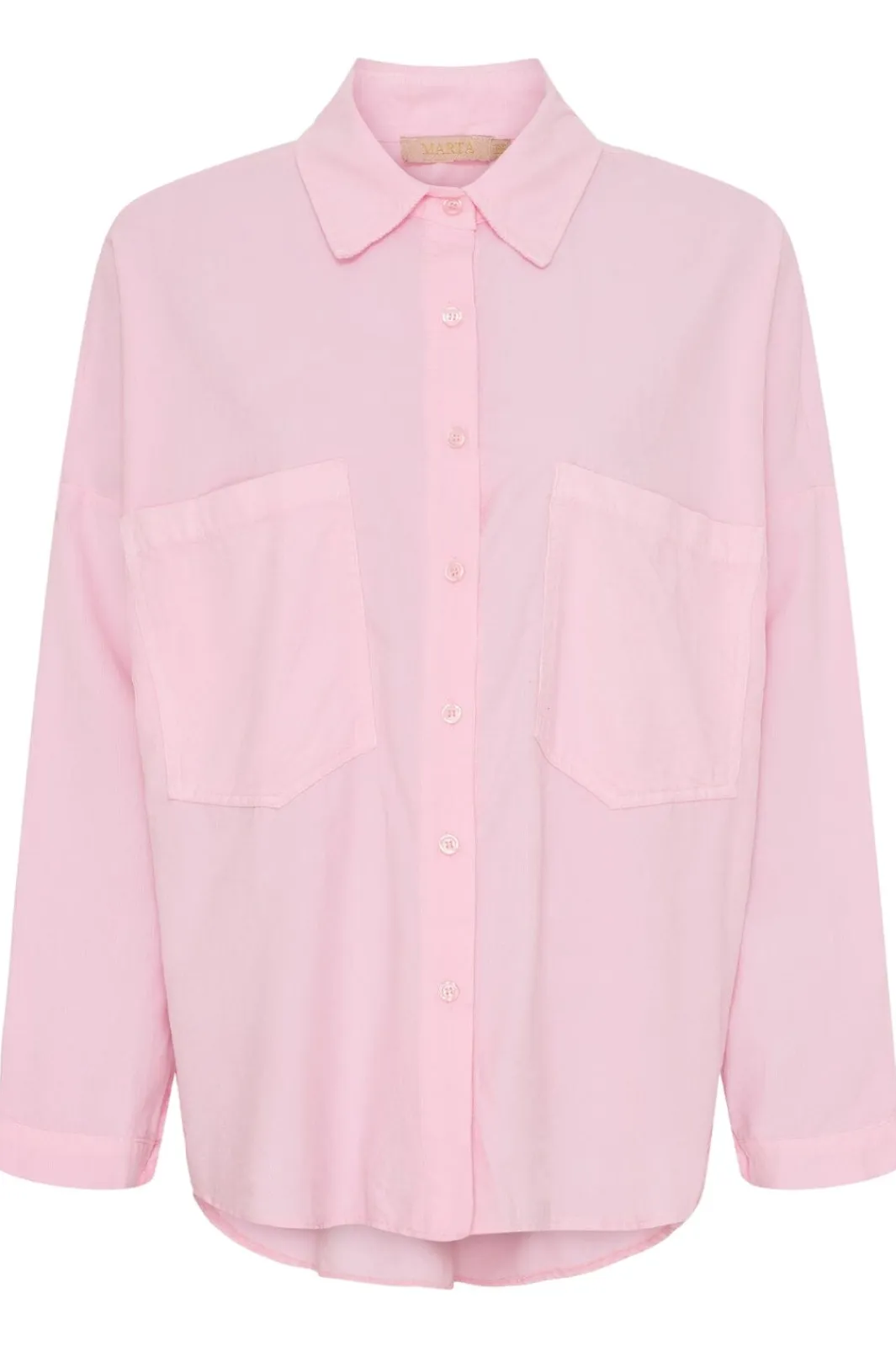 Marta Du Chateau Ccoline Shirt 258037 | Blusar & Skjortor
