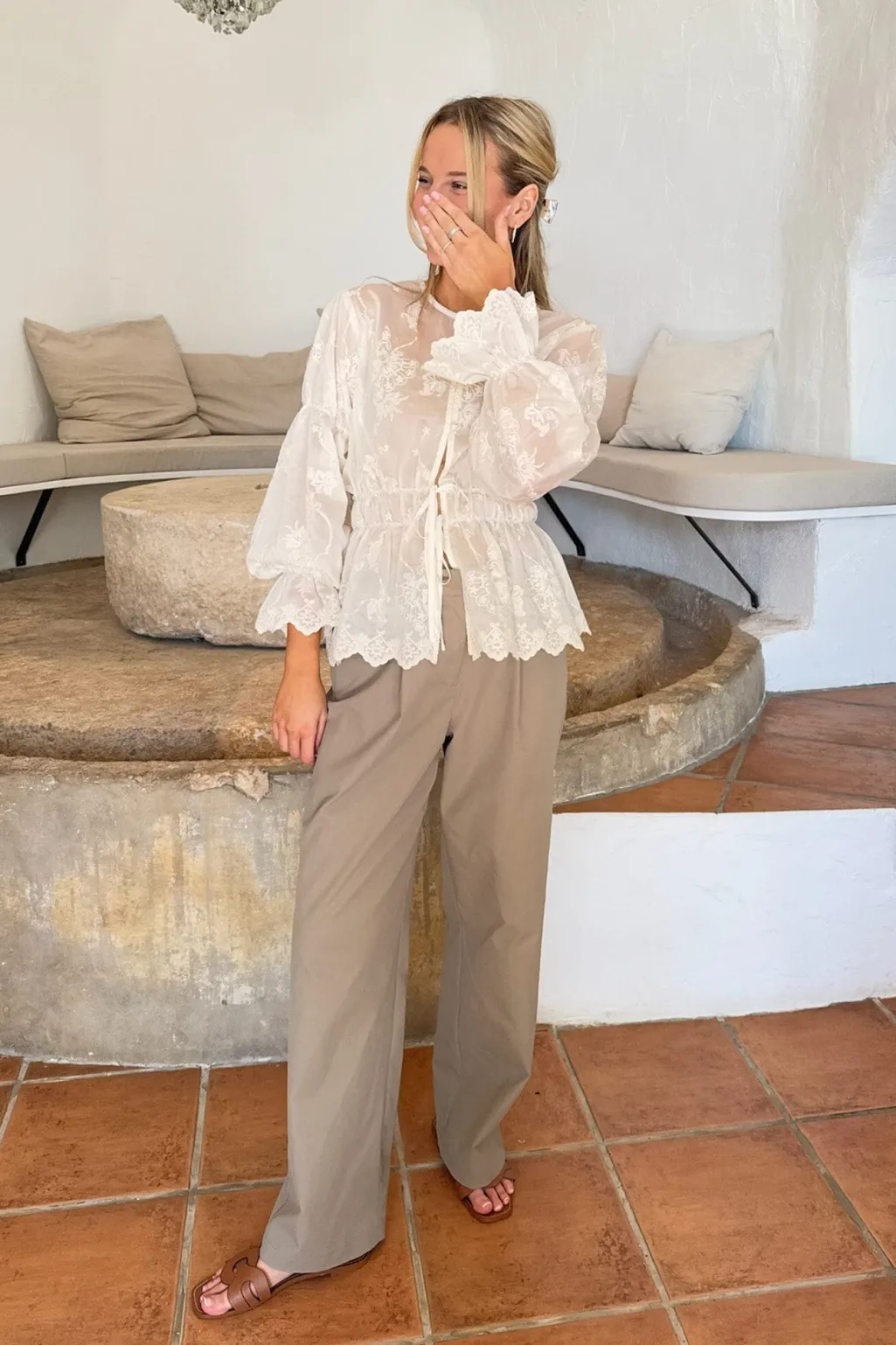 Celinaic Pants A2351