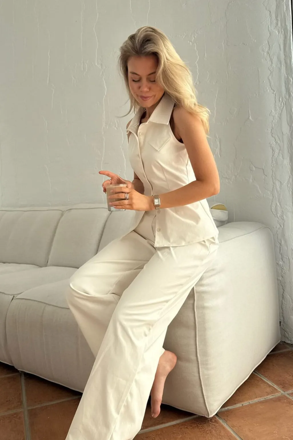 Celinaic Pants A2351