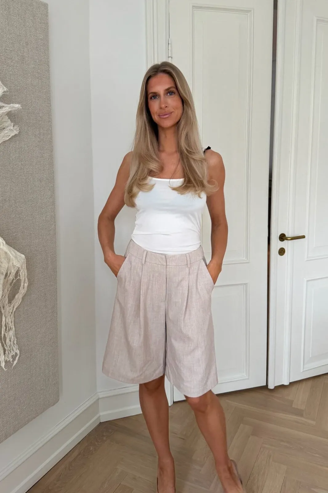 BYIC Ceinaic hort A25217 | Set|Shorts