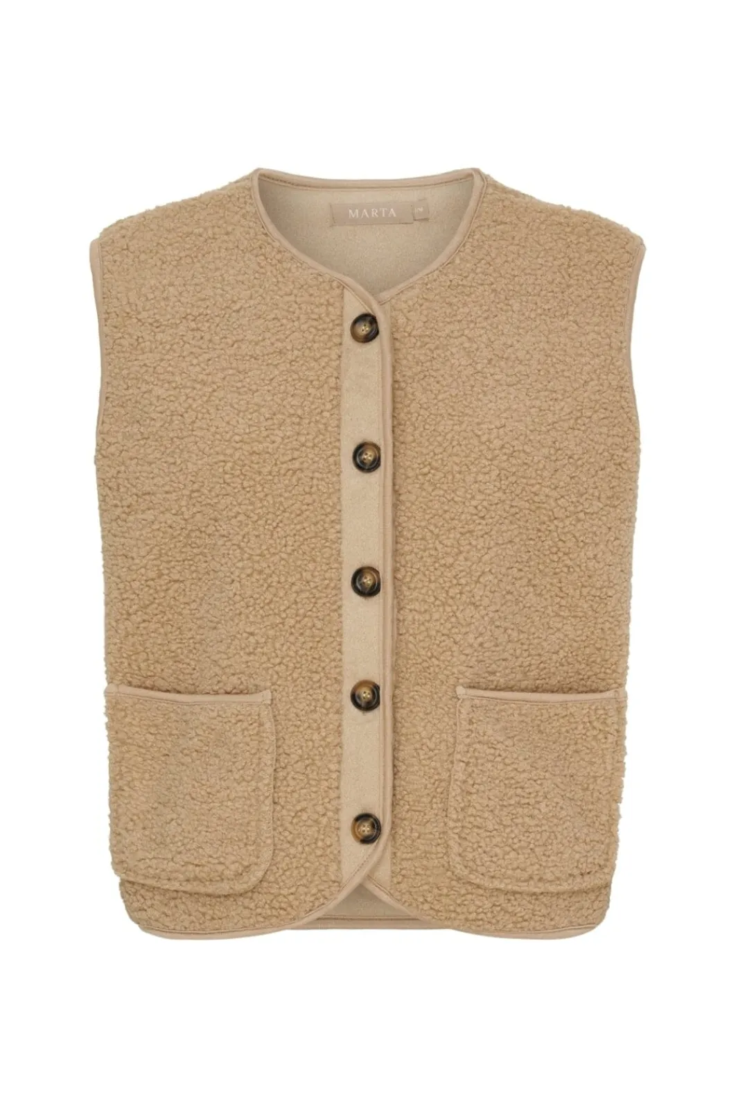 Marta Du Chateau Cemmie Vest 25172 | Västar