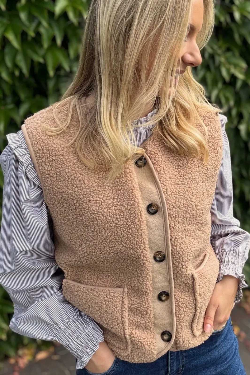 Marta Du Chateau Cemmie Vest 25172 | Västar