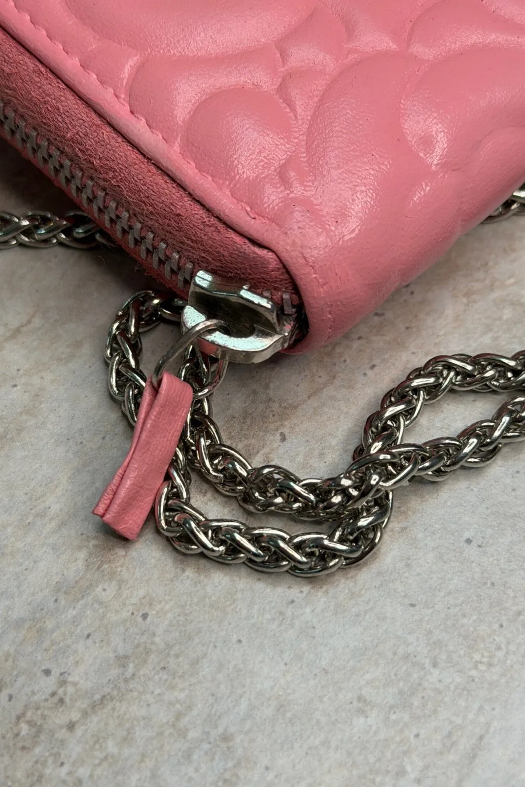 Preloved Vintageline x Molly&My Chanel Camellia | Väskor & Plånböcker