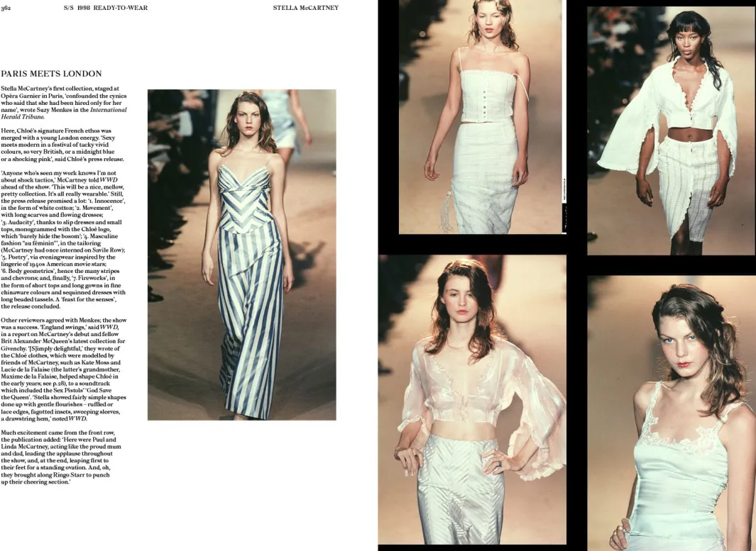 New Mags Chloé Catwalk TH1398 | Dekorationer