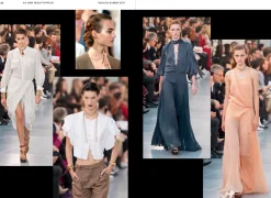 New Mags Chloé Catwalk TH1398 | Dekorationer