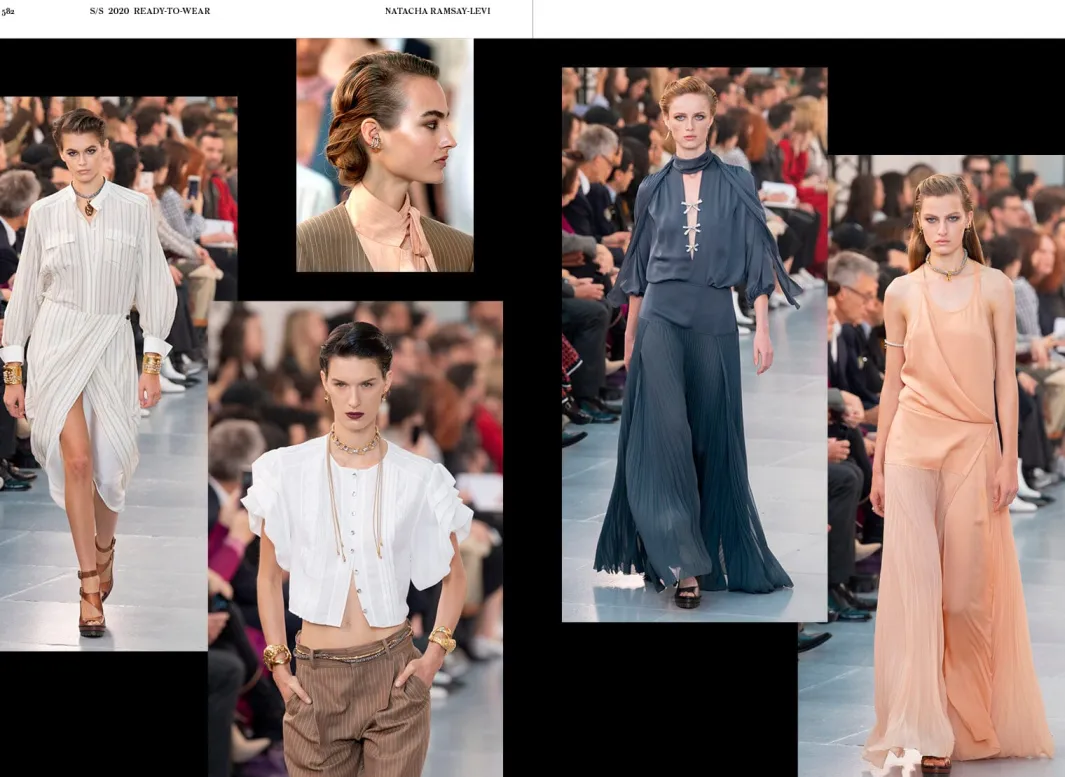 New Mags Chloé Catwalk TH1398 | Dekorationer