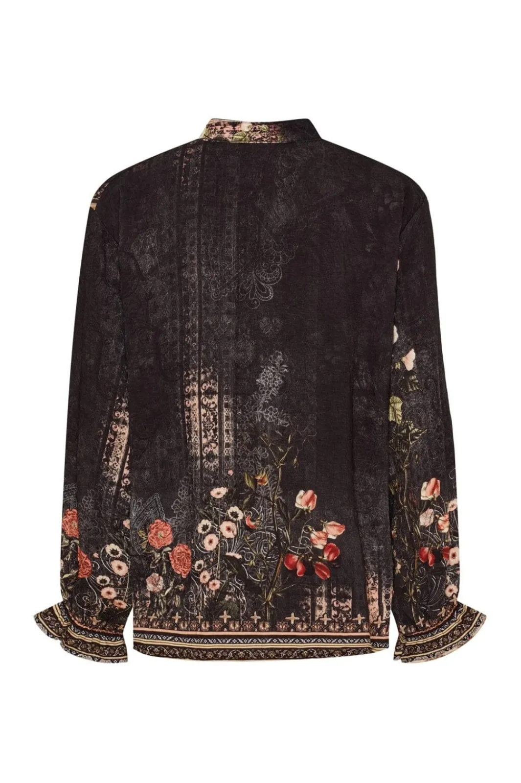 Marta Du Chateau Cjoceline Shirt 5891 | Blusar & Skjortor