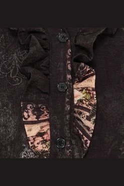 Marta Du Chateau Cjoceline Shirt 5891 | Blusar & Skjortor