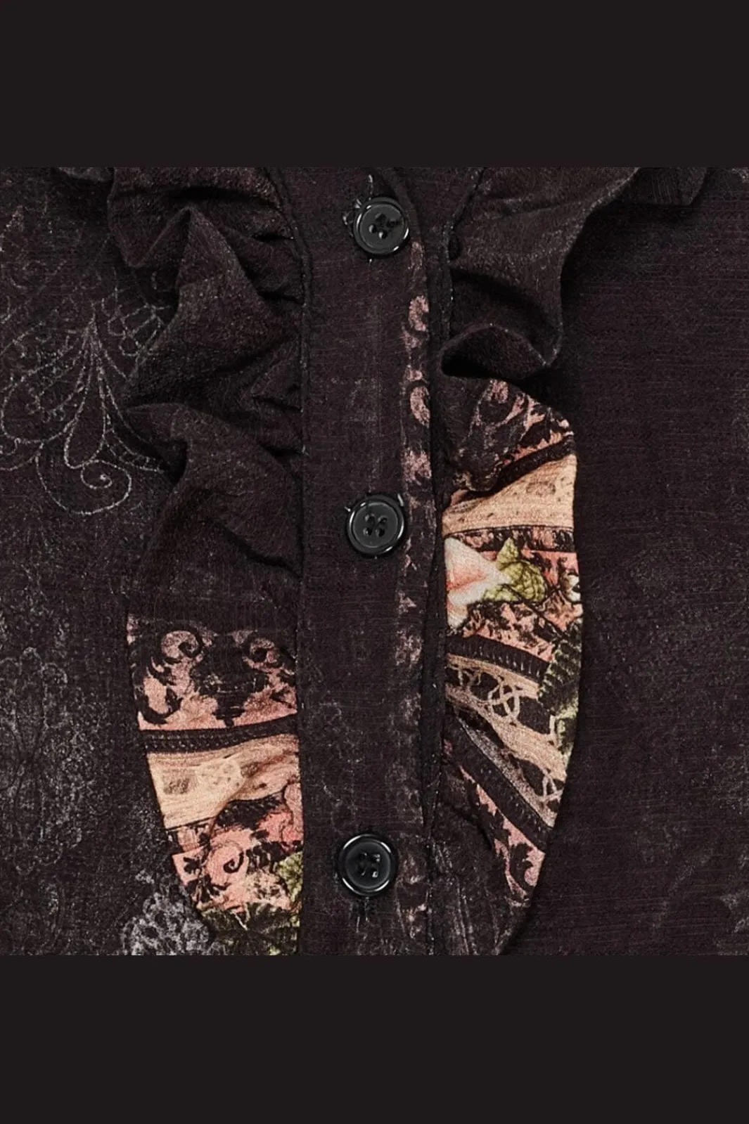 Marta Du Chateau Cjoceline Shirt 5891 | Blusar & Skjortor