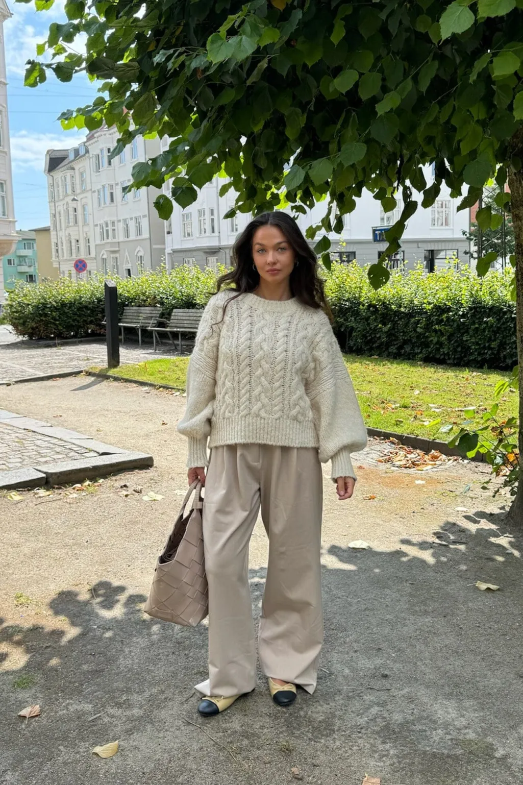 Claraic Pants
