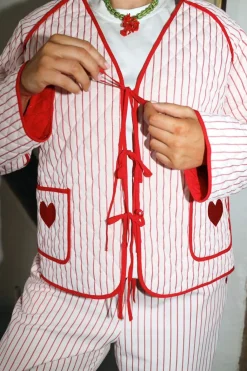 Cleo Quilted Jacket