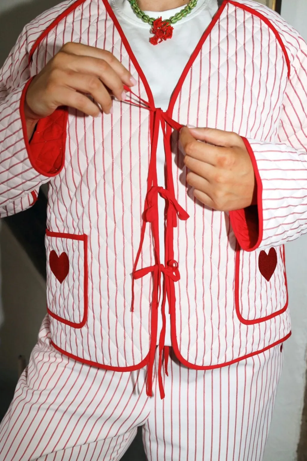 Cleo Quilted Jacket