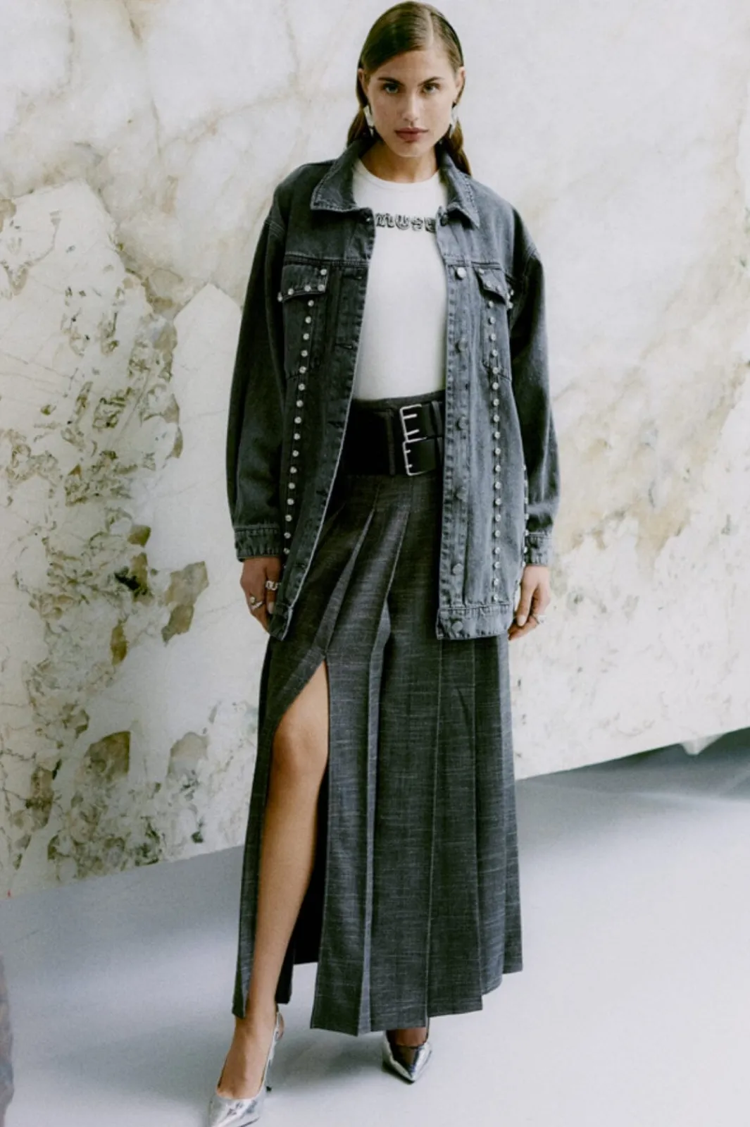 Copenhagen Muse Cmcharlee-jacket 205028 | Ytterkläder & Jackor
