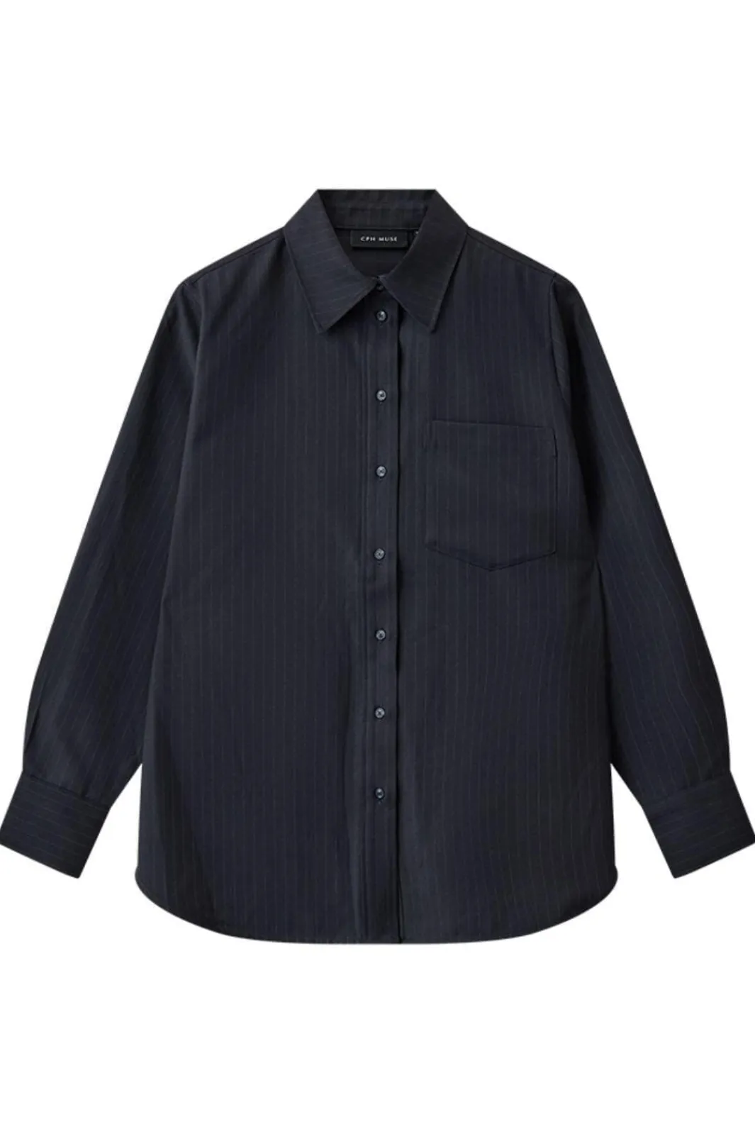 Copenhagen Muse Cmcmstina-shirt 207354 | Blusar & Skjortor|Set