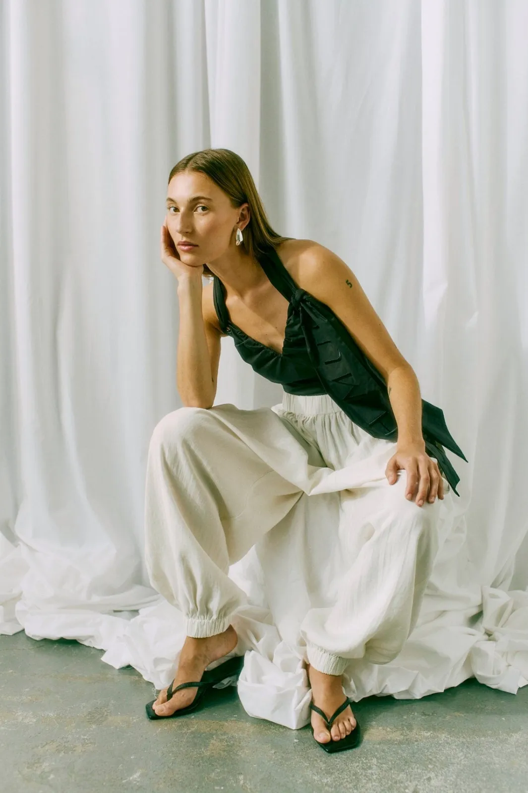 Copenhagen Muse Ccteney-pant 208340 | Jeans, Leggings & Byxor