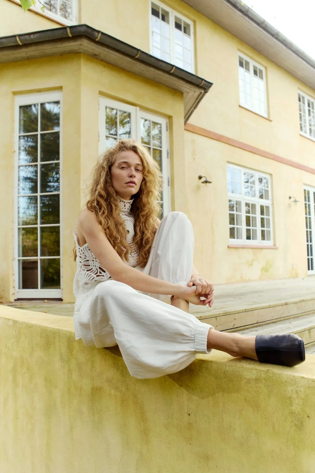 Copenhagen Muse Ccteney-pant 208340 | Jeans, Leggings & Byxor