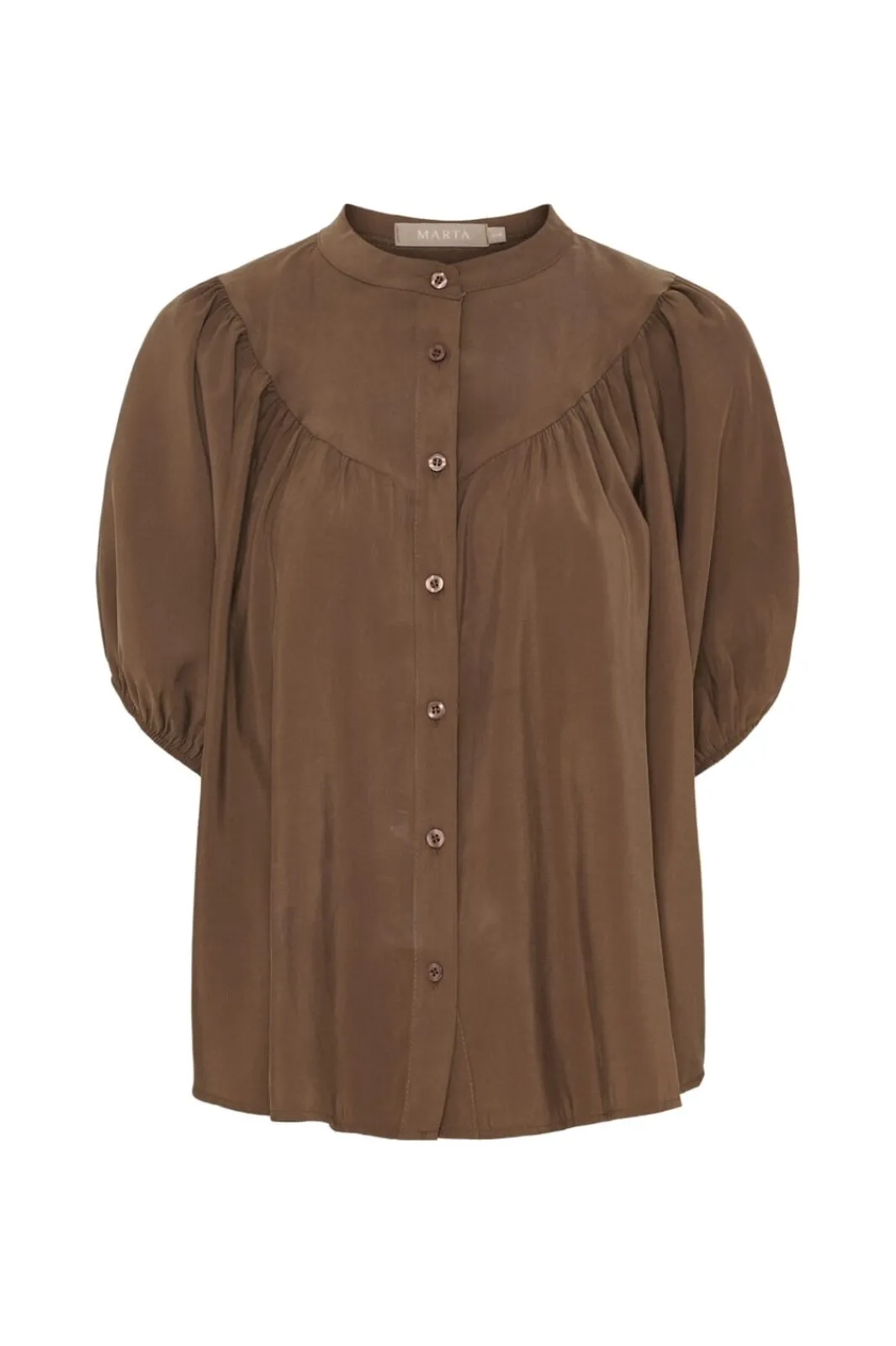 Marta Du Chateau Cmelodie Blouse 58210 | Blusar & Skjortor